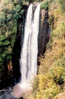 Thomson's Falls, near Nyahururu, Kenya, Africa