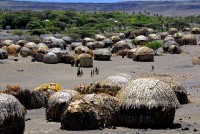 Loiyangalani, Lake Turkana, Kenya, Africa