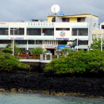 Puerto Ayora waterfront, Santa Cruz Island, Galapagos Islands