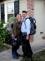 Ready for adventure in South America
