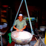The Candy King of Quito