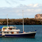 MV Samba, Galapagos Islands, Ecuador