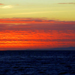 Sunset, Galapagos Islands, Ecuador