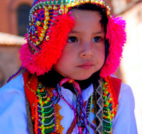 Faces of Peru