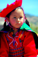 Faces of Peru