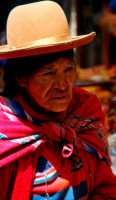 Faces of Peru