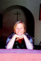 Christi the nun? Santa Catalina Monastery, Arequipa, Peru