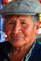 Faces of Peru