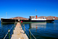 MV Yavari, Puno, Peru