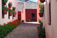 Santa Catalina Monastery, Arequipa, Peru