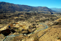 Colca Canyon, Peru