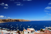 Copacabana, Lake Titicaca, Bolivia