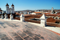 Cityscape, Sucre, Bolivia