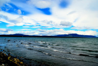Big Sky Country, Puerto Natales, Patagonia, Chile