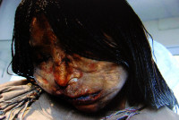 Llullaillaco Maiden, Salta, Argentina