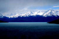 Lago Argentino, near El Calafate, Argentina