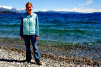 Lake Nahuel Huapi, Bariloche, Argentina