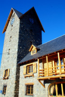 Bell Tower, Bariloche, Argentina