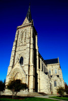 Church, Bariloche, Argentina
