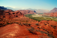 Quebrada de Cafayete, Argentina