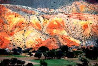 Painters Palette, Quebrada de Humahuaca, Argentina