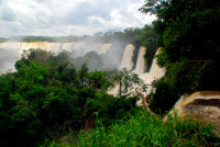 Iguazu Falls, Puerto Iguazu, Argentina
