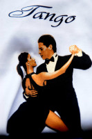 Tango print, Buenos Aires, Argentina