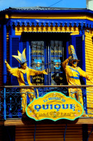 Boca Juniors football museum, La Boca, Buenos Aires, Argentina