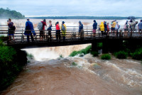 The Devil's Throat, Iguazu Falls national park, Argentina