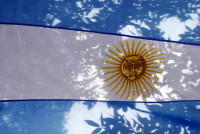 Argentine flag, Buenos Aires