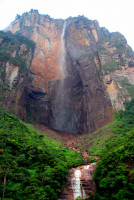 Angel Falls, Canaima National Park, Venezuela
