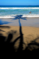 Playa El Agua, Margarita Island, Venezuela