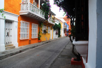 The colonial charm of Cartagena, Colombia