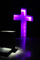 Underground Salt Cathedral, Zipaquira, Colombia