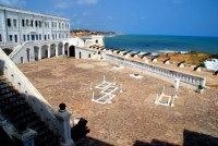 Cape Coast Castle, Ghana, West Africa