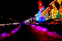 Festival of Lights, Medellin, Colombia