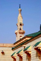 Mosquee Saudique, Nouakchott, Mauritania