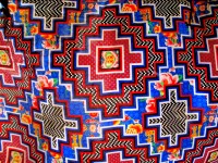 Tent detail, Terjit oasis, Mauritania, Africa