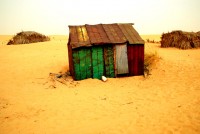 Ingenuity, Tanouchert oasis, Mauritania, Africa
