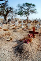 Shell cemetery, Joal-Fadiout, Senegal, Africa