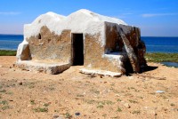 Obi-Wan Kenobi's home, Ajim, Tunisia, Africa
