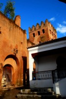 Kasbah, Chefchaouen, Morocco, Africa