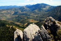 Rif mountains, Morocco, Africa