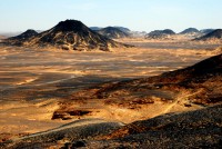 Black Desert, Egypt, Africa