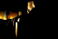 Avenue of the sphinxes, Luxor Temple, Luxor, Egypt, Africa