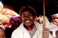 Debre Markos market, Rural Ethiopia, Africa