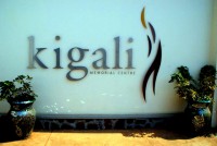 Kigali Memorial Centre, Kigali, Rwanda, Africa