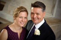 Wedding Day (18 months after the Year of Wonder) San Francisco